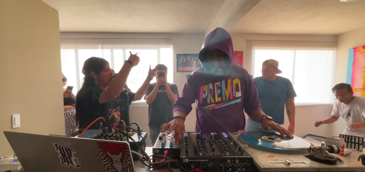 Apola x Dj Yoel
